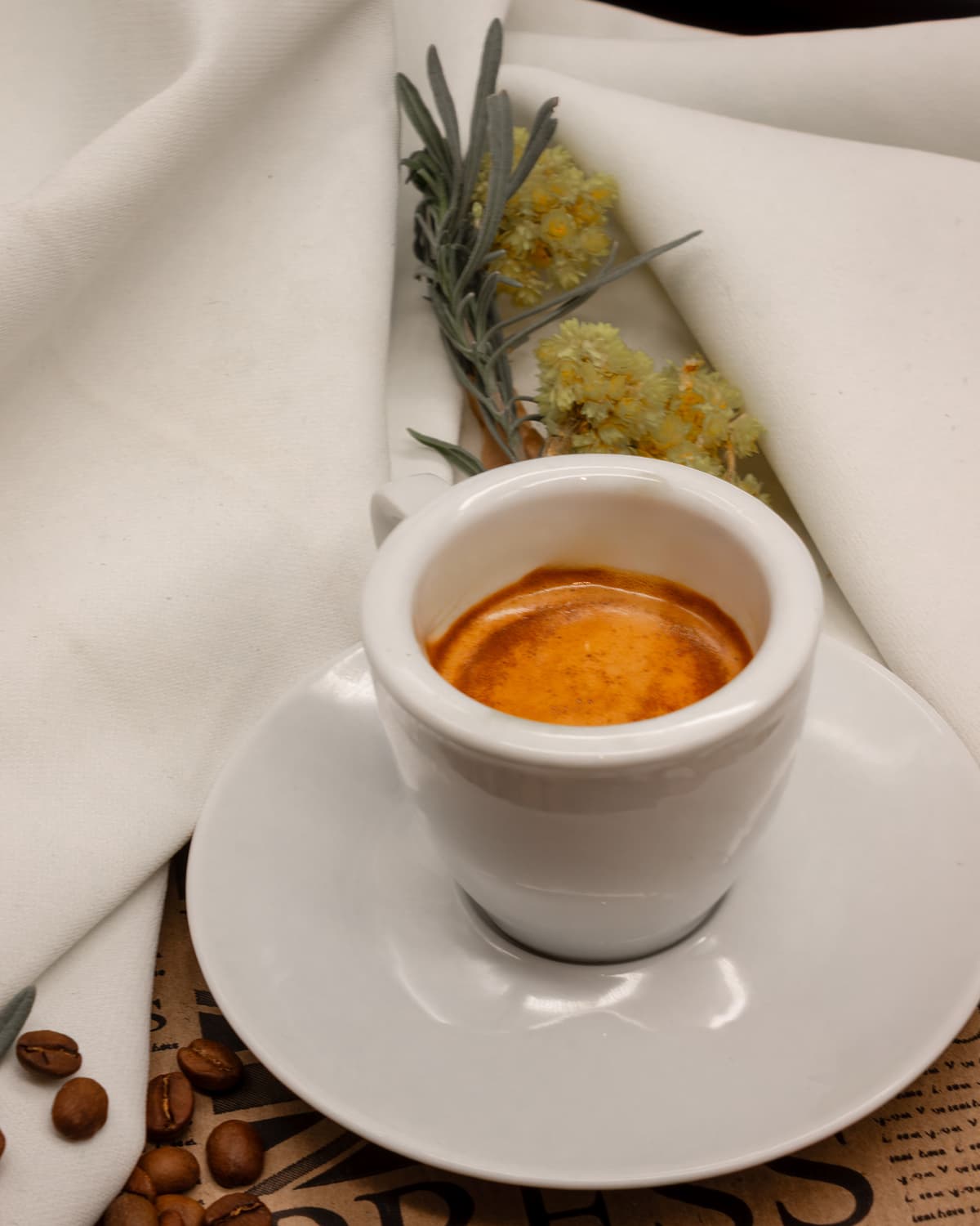 Double Espresso