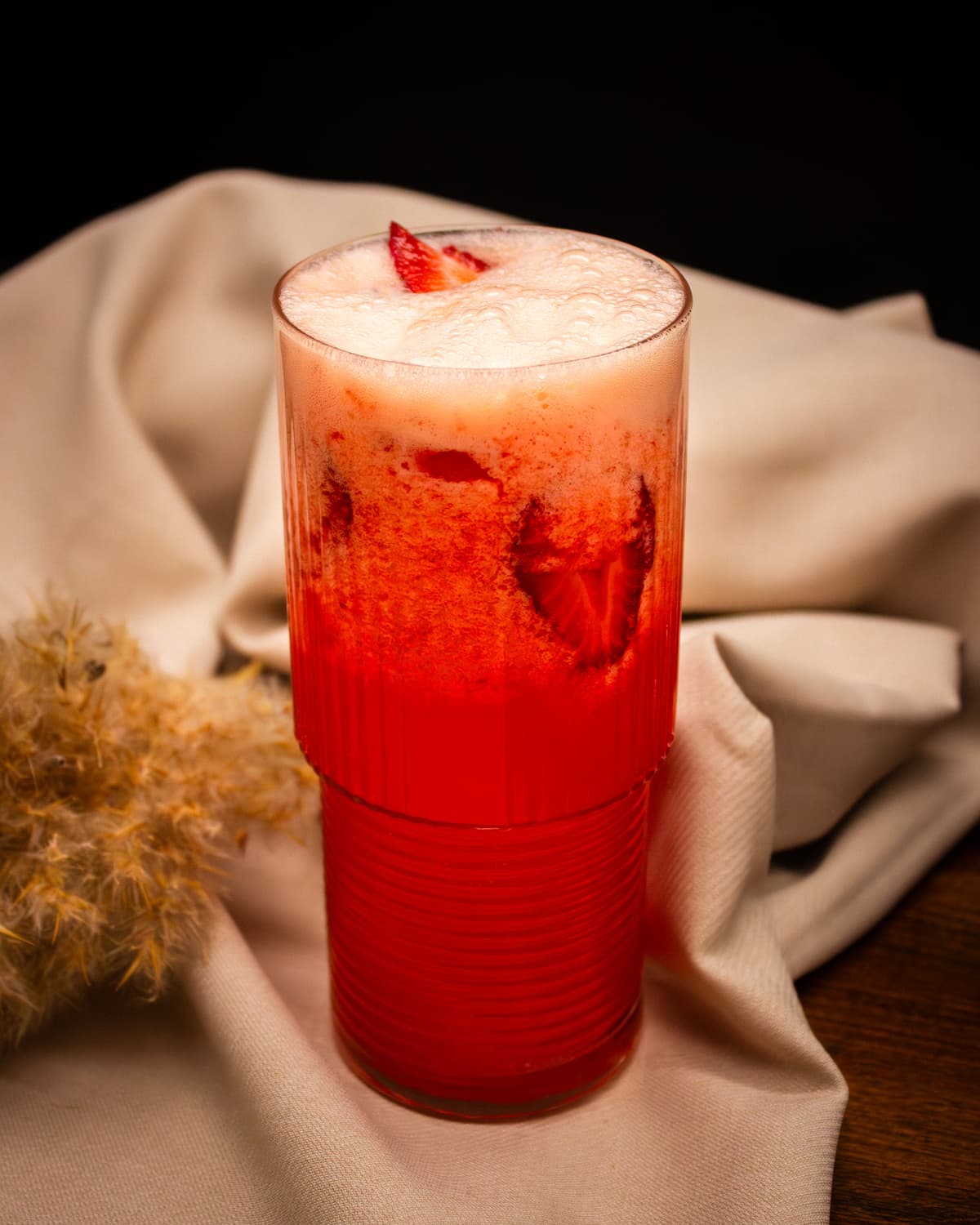 Çilekli Limonata