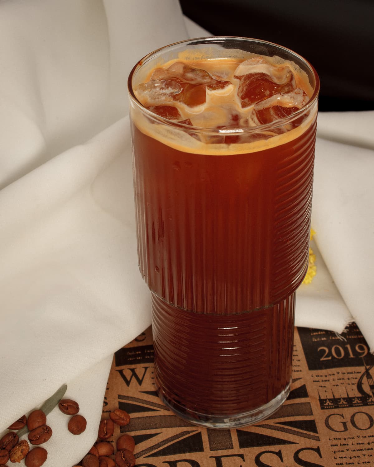 Iced Americano
