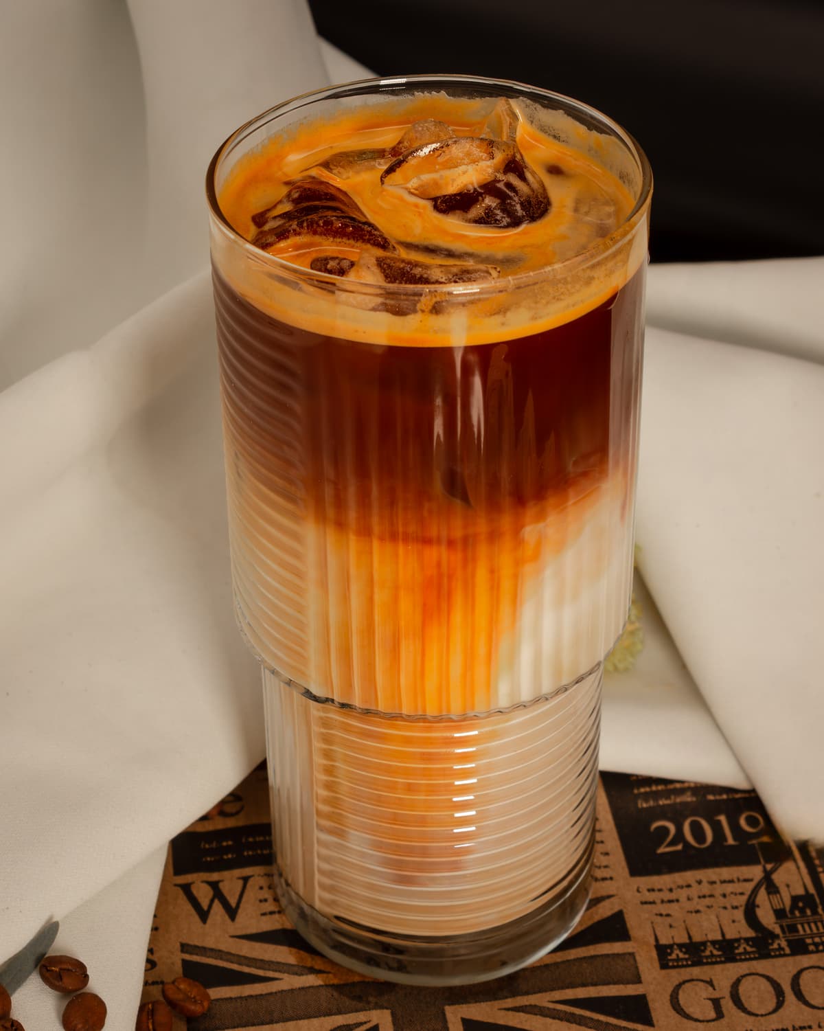 Iced Latte