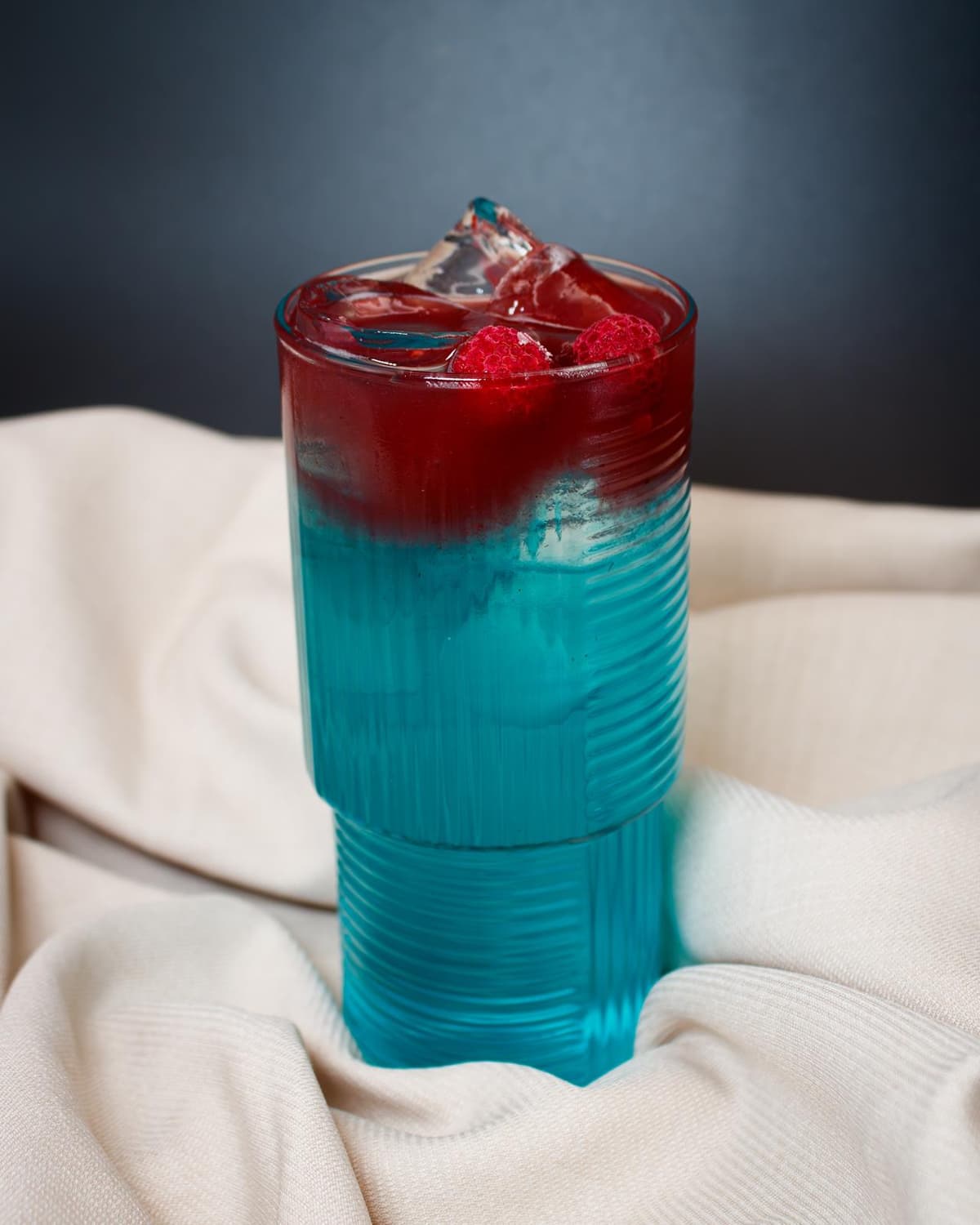 Berry Blue