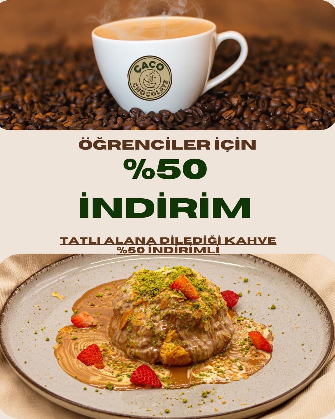 ÖĞRENCİ KAMPANYASI